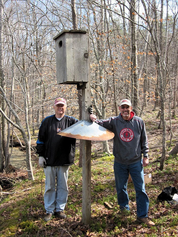 Wood Duck House